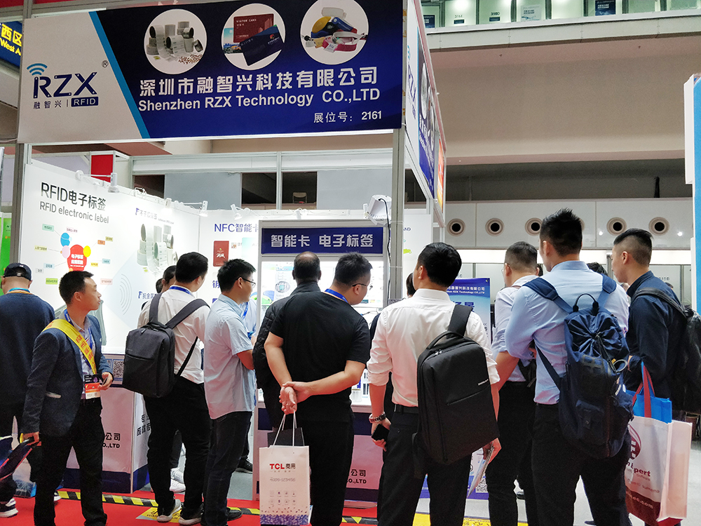 2019年深圳安博會(huì)圓滿落幕，融智興完美收官！