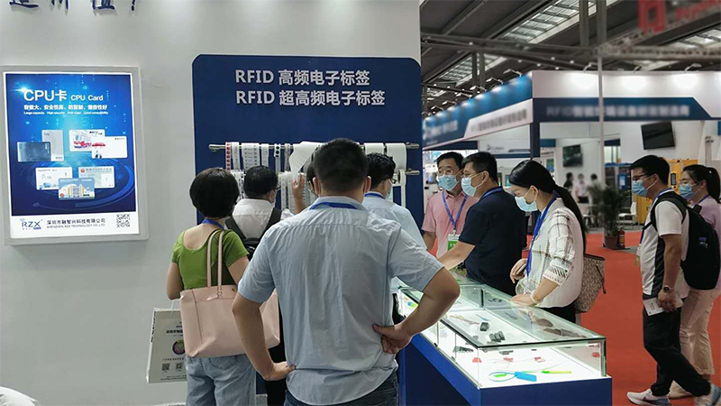 深圳物聯(lián)網(wǎng)展會(huì)實(shí)拍圖