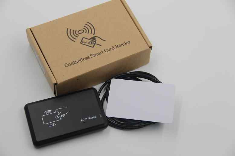 cpu卡讀卡器是什么，什么樣子的