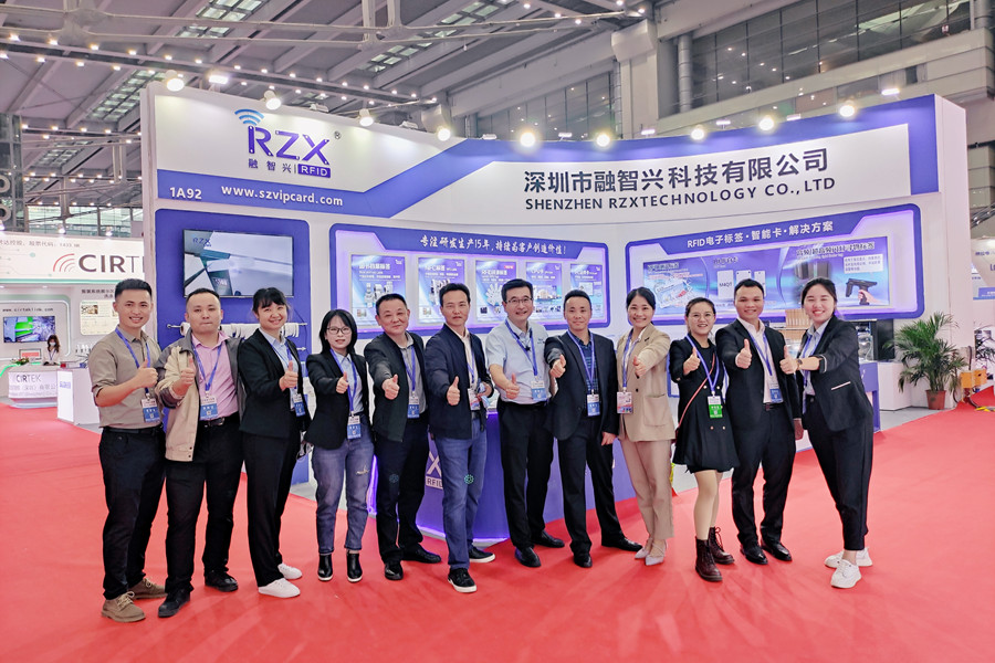 IOTE 2021精彩回顧| 融智興科技第十六屆國(guó)際物聯(lián)網(wǎng)展.深圳站圓滿結(jié)束！