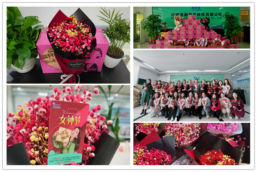 2022女神節(jié)禮物發(fā)放回顧｜人生不被定義，永遠(yuǎn)活成女神