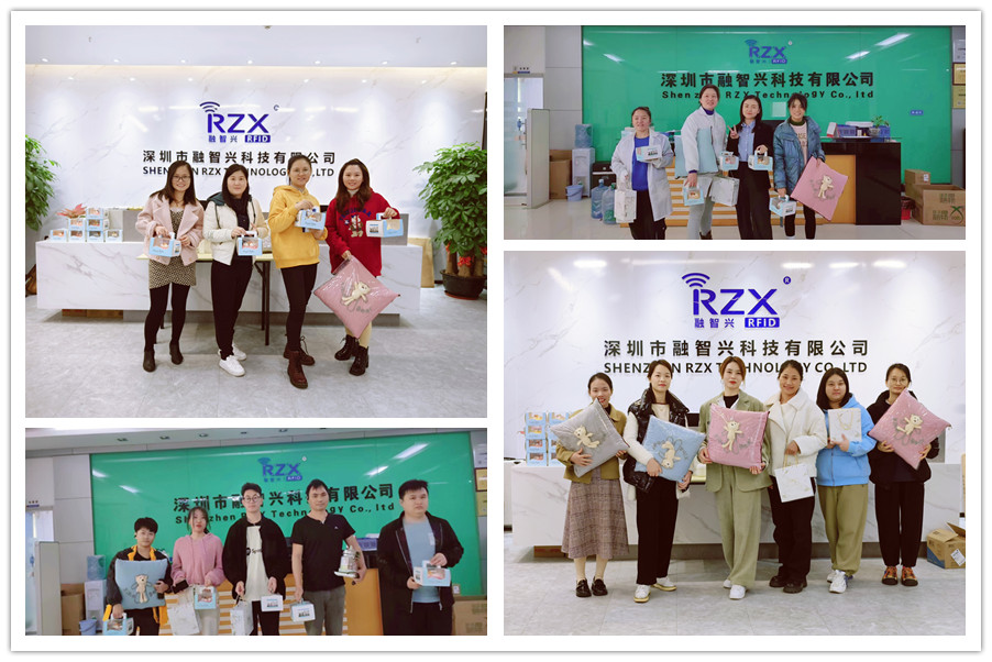 冬日慶生，融智興科技溫馨送禮，溫暖生日！