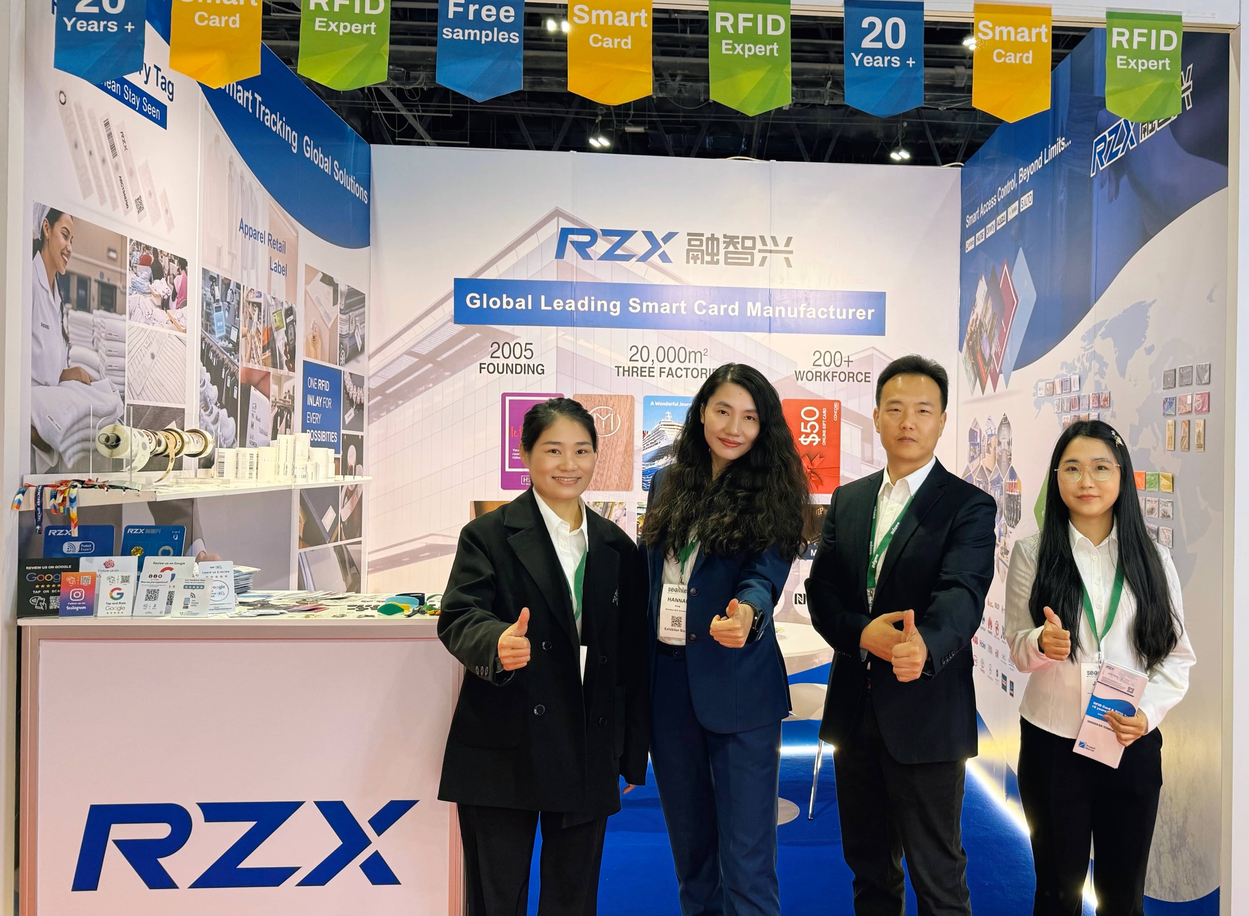 Seamless Middle East 2025 正式啟幕 | 我們在迪拜歡迎您的到來！